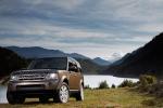 Land Rover Discovery 4 3.0 TDV6 2009 года (UK)